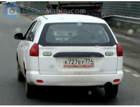 к727еу774, Nissan AD