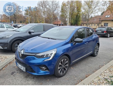 KUS AL 300, Renault Clio