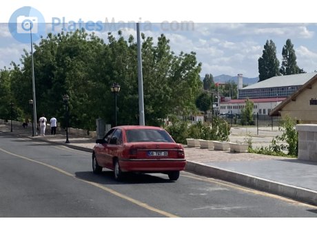 06 TGT 01, Opel Vectra