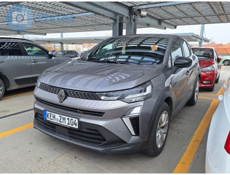 KEH ZM 104, Renault Captur