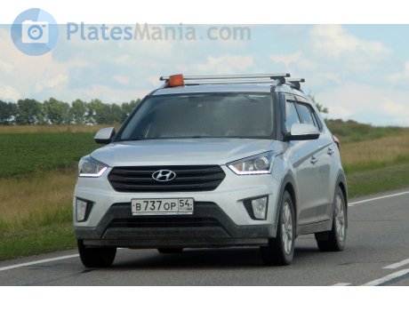 в737ор54, Hyundai Creta
