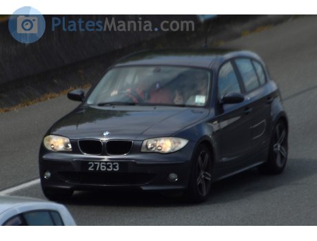 27633, BMW 1 Series