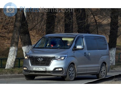 е853кс142, Hyundai H-1