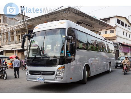 3D-0440, Hyundai Aero Express