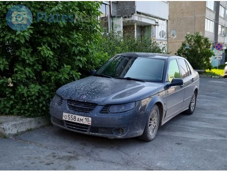 о558ам10, SAAB 9-5
