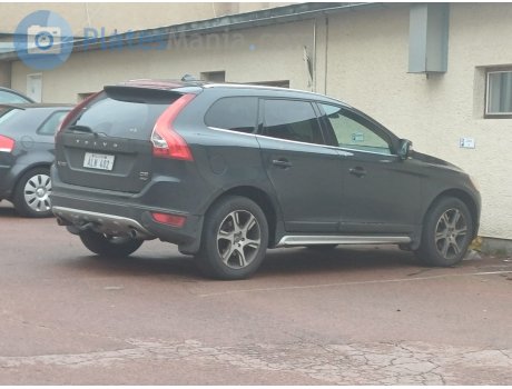 ÅLN 402, Volvo XC60