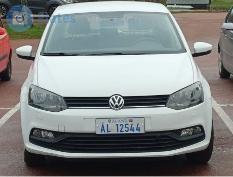 ÅL 12544, Volkswagen Polo