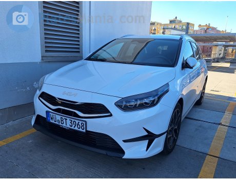 WÜ BT 3968, Kia Ceed