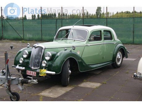 848-AJG, Riley RM-Series