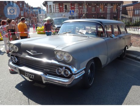 13737, Chevrolet Yeoman