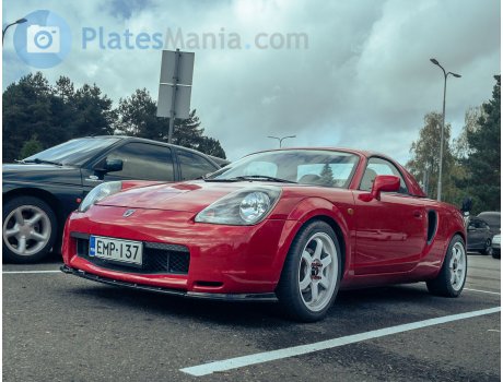 EMP-137, Toyota MR-2