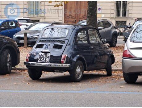 TO L92388, FIAT 500
