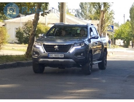 BE 1800 HH, Peugeot Landtrek