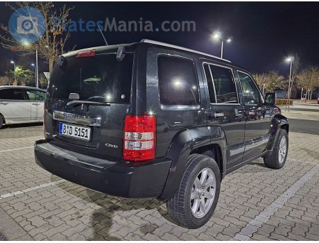 B D 5151, Jeep Cherokee