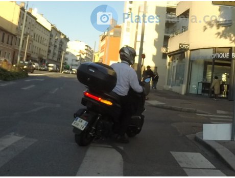 GM-930-TR, Piaggio MP3