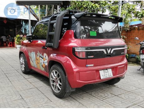 84A-192.64, VinFast VF3