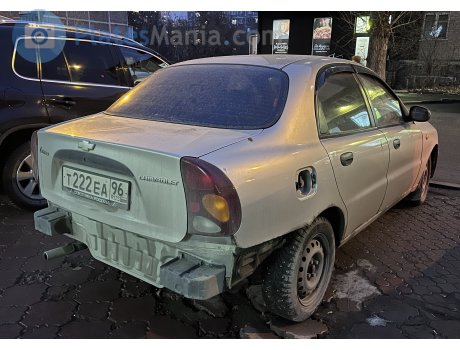 т222еа96, Chevrolet Lanos