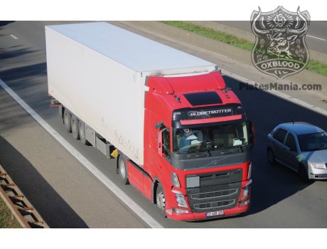 31 AGR 329, Volvo FH