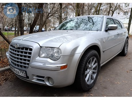 х904ха799, Chrysler 300/300C