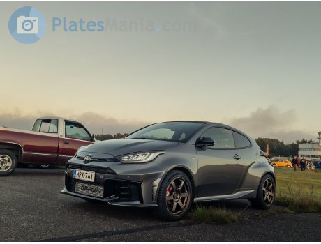 MPX-741, Toyota Yaris