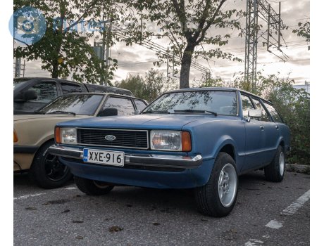 XXE-916, Ford Granada