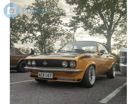 ACX-167, Opel Manta