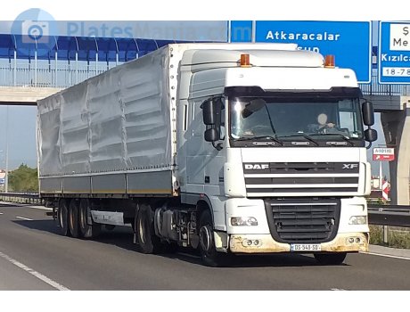 DS-548-SD, DAF XF