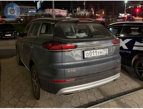 о011ун71, BelGee X70