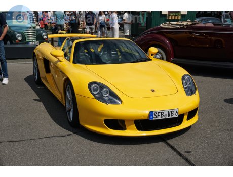 SFB VB 6, Porsche Carrera GT