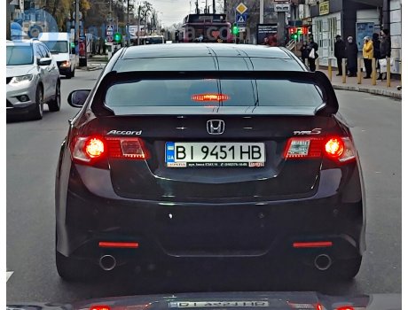 BI 9451 HB, Honda Accord