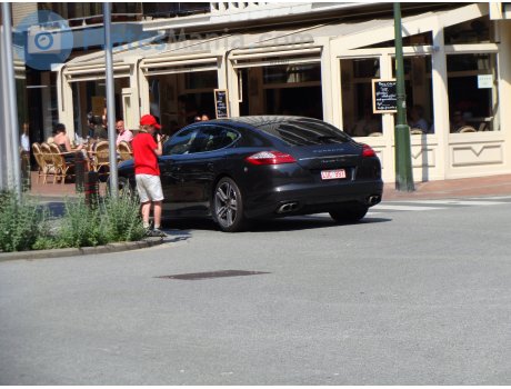 LUC-997, Porsche Panamera