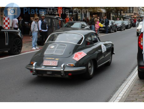 ODG-356, Porsche 356