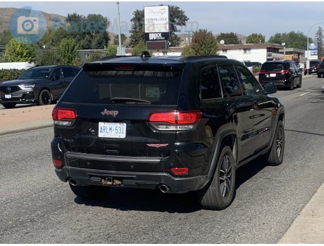 ARLM-531, Jeep Grand Cherokee