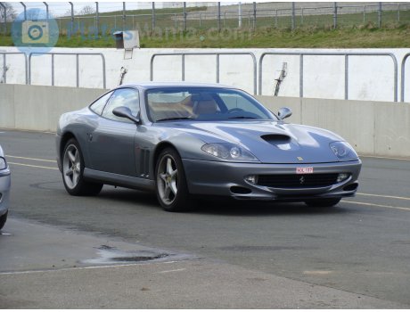 VQL-137, Ferrari 550