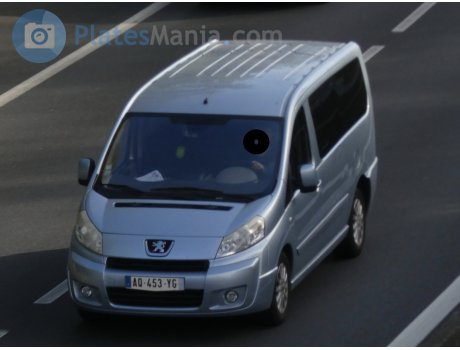 AQ-453-YG, Peugeot Expert