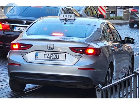 14 CAR2U, Honda Insight