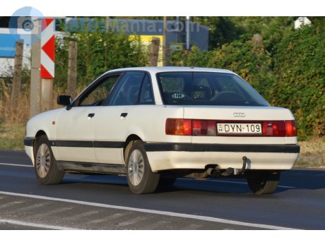DYN-109, Audi 80