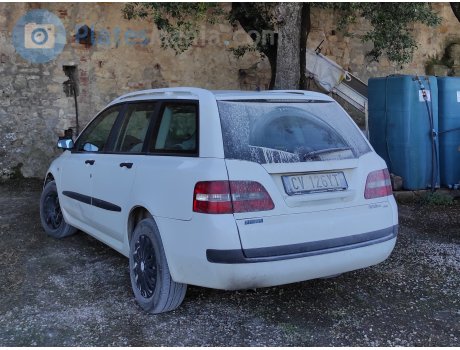 CV 126 YT, FIAT Stilo