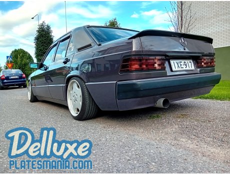 IXE-917, Mercedes-Benz C-Klasse