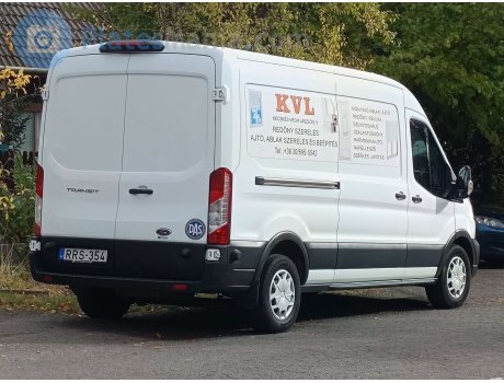 RRS-354, Ford Transit