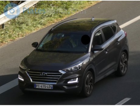 FC-415-LD, Hyundai Tucson