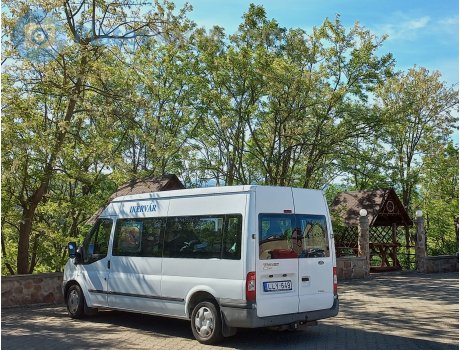 LLY-649, Ford Transit