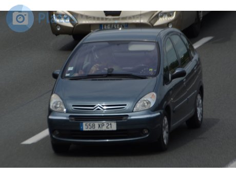 558 XP 21, Citroёn Xsara Picasso