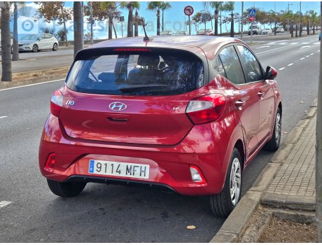 9114 MFH, Hyundai i10