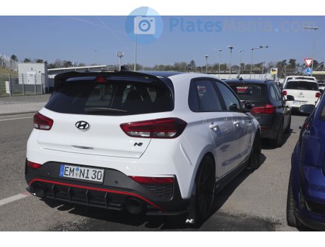 EM NI 30, Hyundai i30