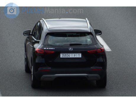 35934|‎و|‎1, Mercedes-Benz GLA-Klasse