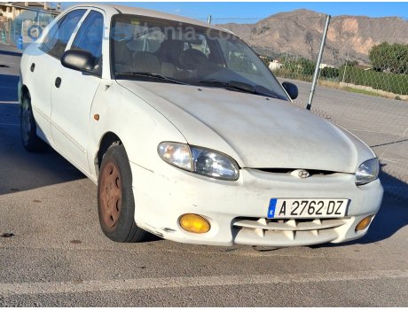 A 2762 DZ, Hyundai Accent