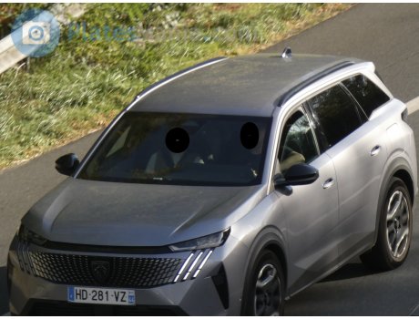 HD-281-VZ, Peugeot 5008