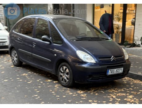 7AU 6271, Citroёn Xsara