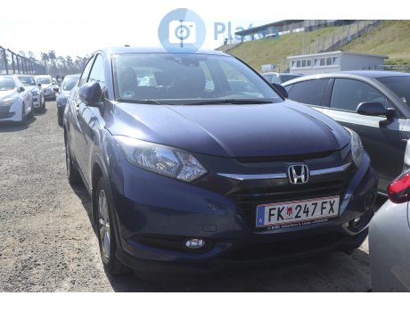 FK 247 FX, Honda HR-V